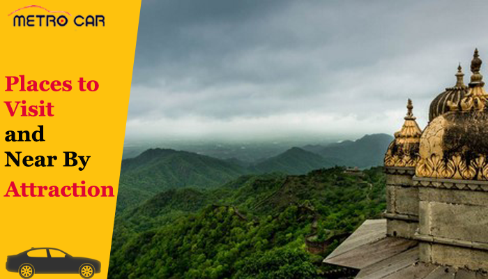 Image showing information about Places to Visit in Kumbhalgarh and near by attraction