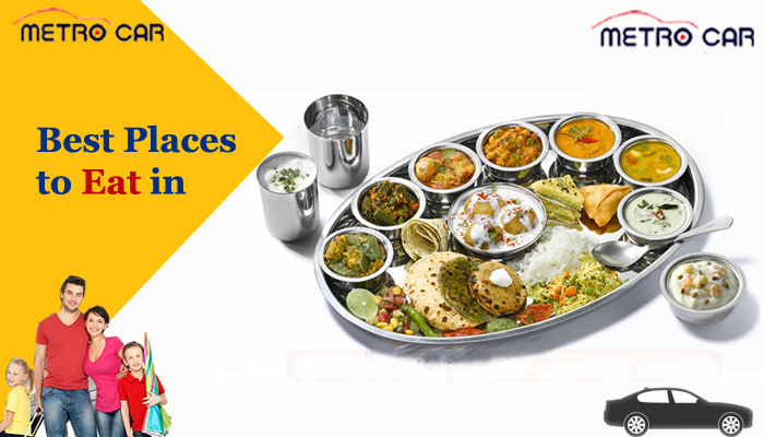 Best food available in Kumbhalgarh